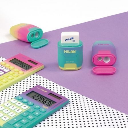 Milan Compact Sunset Colores Surtidos (Set de 16)